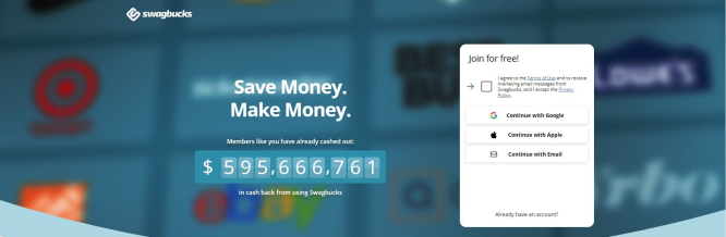 Swagbucks